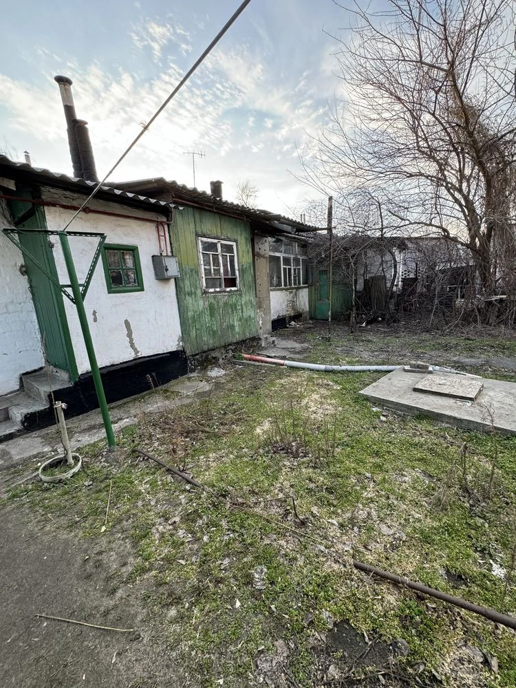Терміново! Продам частину будинку в Дніпрі/проспект Слобожан