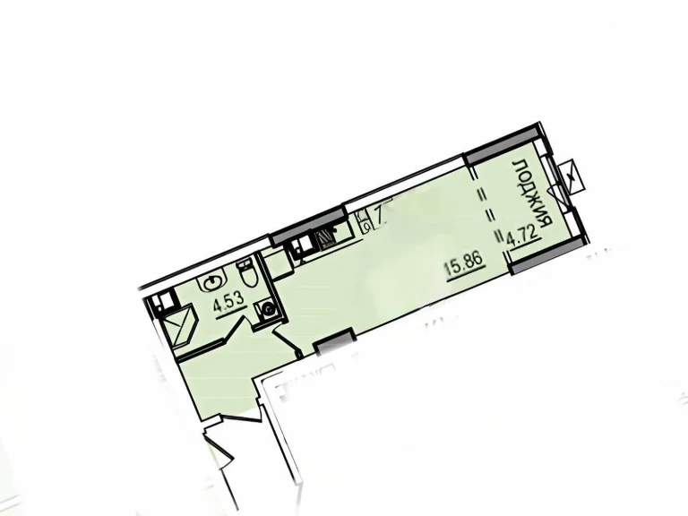 Apartment for Sale in Kyiv