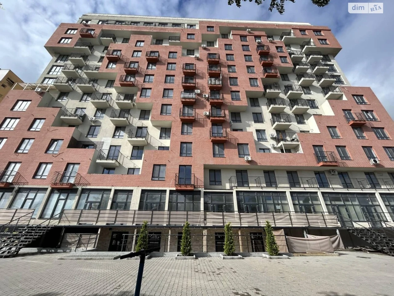 Продажа Квартиры Пересыпьский