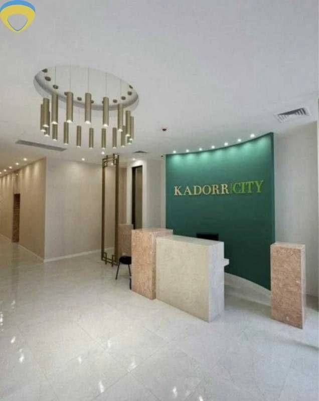 Продається 1-кімнатна квартира в Kadorr City на Краснова — здані