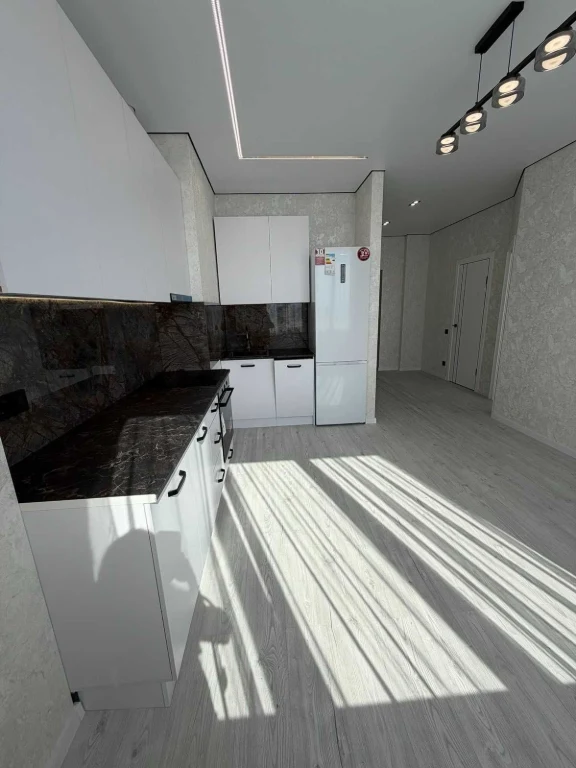 1-bedroom apartment in a new development on Marseilles Street