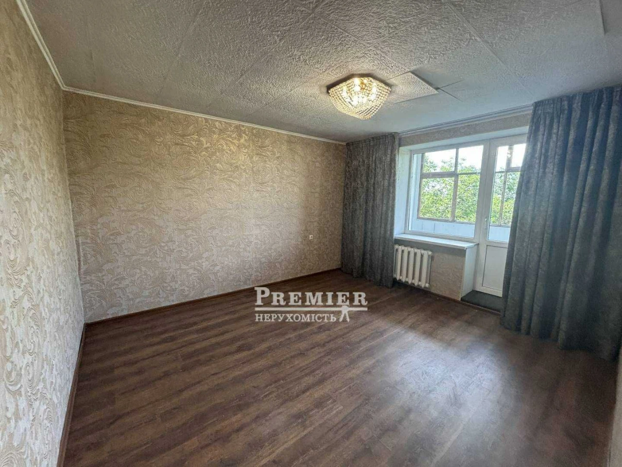 1 bedroom apartment Brick House Center Tairov