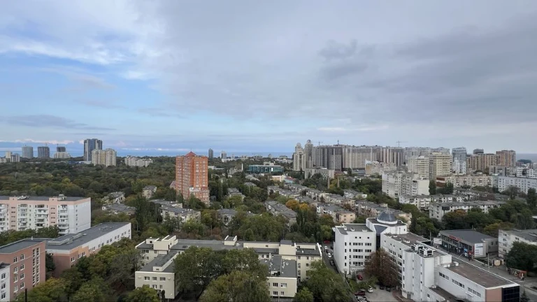 Продам квартиру 111м² з панорамою моря ЖК Акрополь 5 ст Фонт