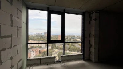 Продам квартиру 111м² з панорамою моря ЖК Акрополь 5 ст Фонт
