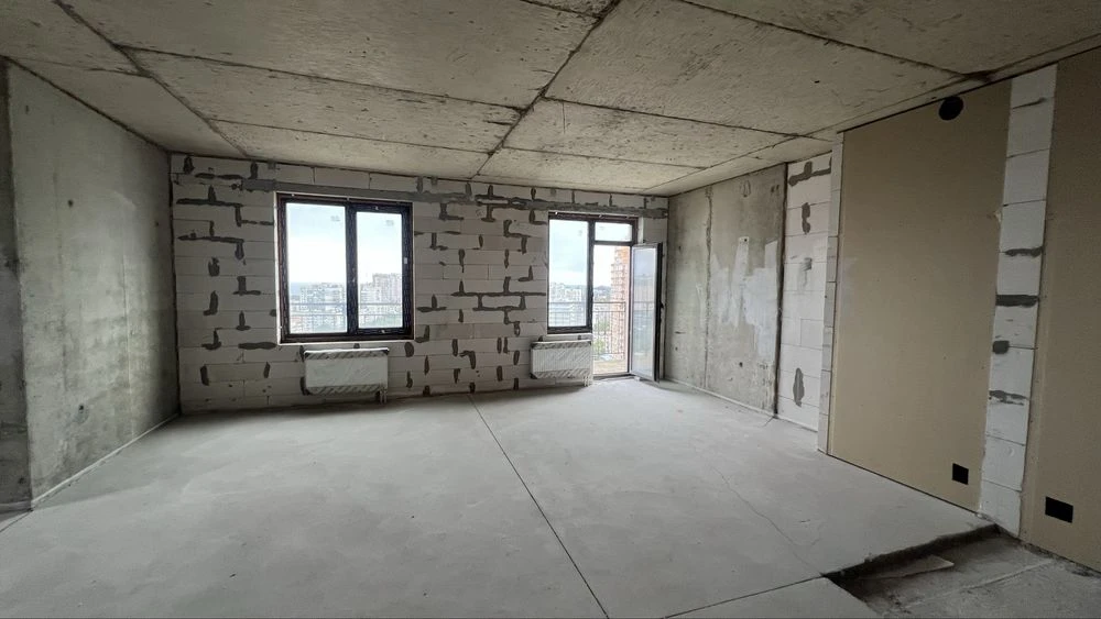 Продам квартиру 111м² з панорамою моря ЖК Акрополь 5 ст Фонт