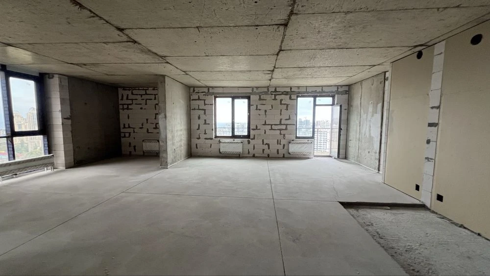Продам квартиру 111м² з панорамою моря ЖК Акрополь 5 ст Фонт
