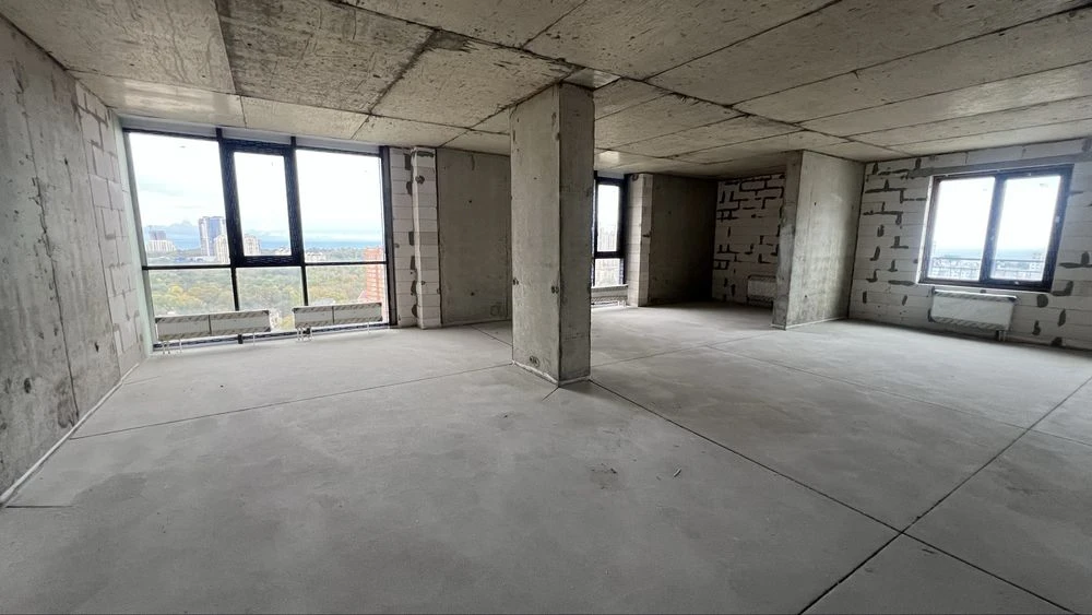 Продам квартиру 111м² з панорамою моря ЖК Акрополь 5 ст Фонт