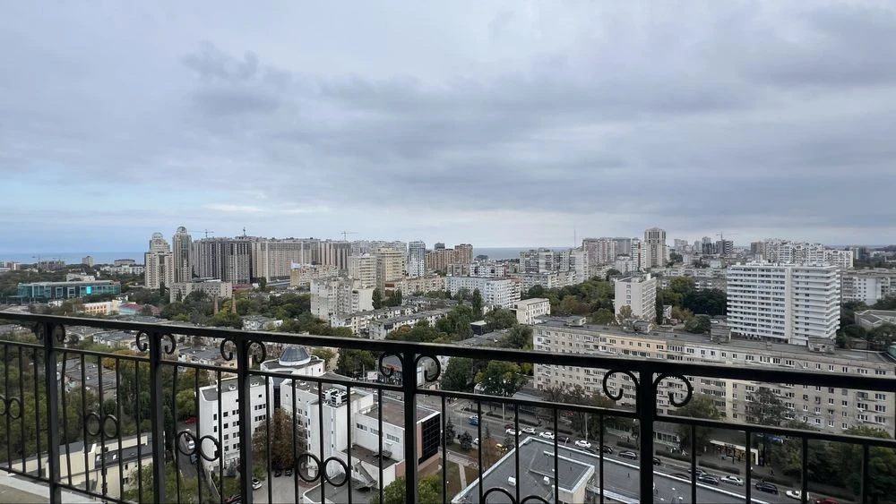 Продам квартиру 111м² з панорамою моря ЖК Акрополь 5 ст Фонт