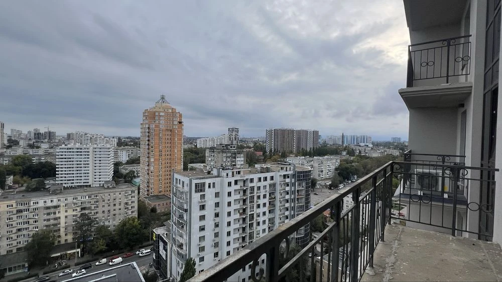 Продам квартиру 111м² з панорамою моря ЖК Акрополь 5 ст Фонт
