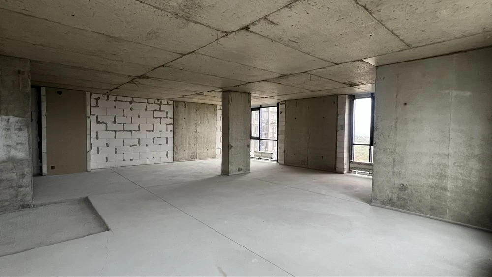 Продам квартиру 111м² з панорамою моря ЖК Акрополь 5 ст Фонт
