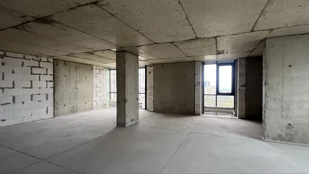 Продам квартиру 111м² з панорамою моря ЖК Акрополь 5 ст Фонт