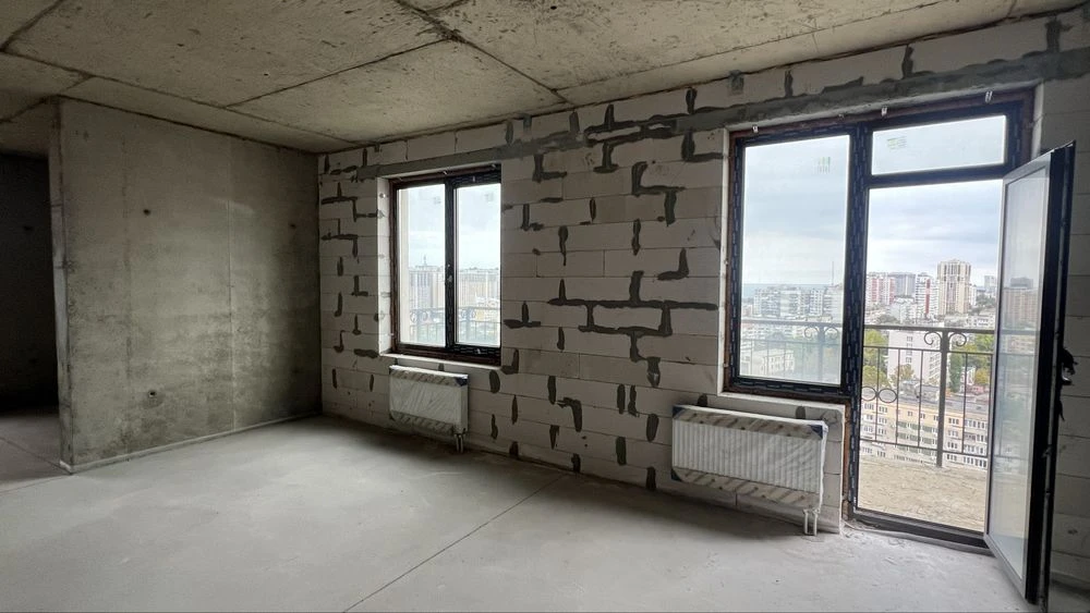 Продам квартиру 111м² з панорамою моря ЖК Акрополь 5 ст Фонт