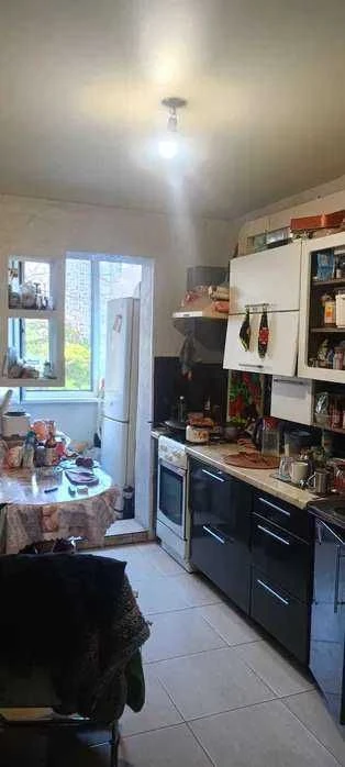 3-комнатная квартира на Вильямса, Таирова, низкий этаж