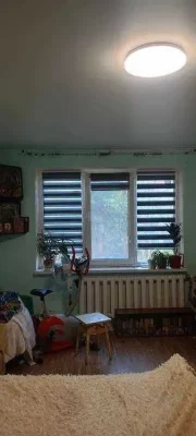 3-комнатная квартира на Вильямса, Таирова, низкий этаж