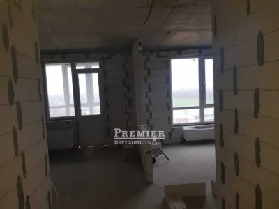 1-комнатная квартира на Таирова, панорамное окно, закрытый д