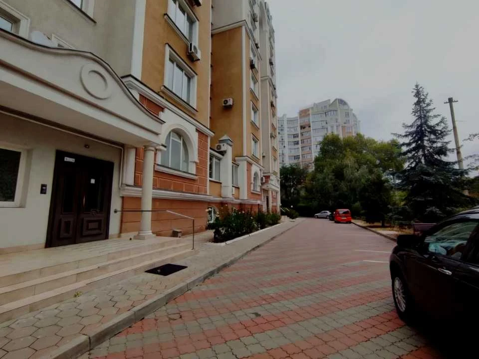 Квартира. Одеса, Французький бульв.