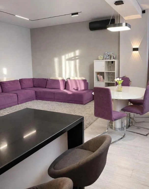 For Sale: 2-bedroom apartment renovated in the Armiy residential complex (292-673)