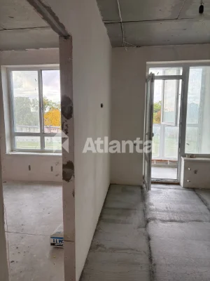 One-bedroom apartment in Akvarel-4 residential complex, 4th floor, 33.3 m²