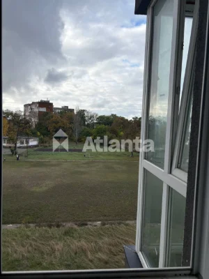 One-bedroom apartment in Akvarel-4 residential complex, 4th floor, 33.3 m²