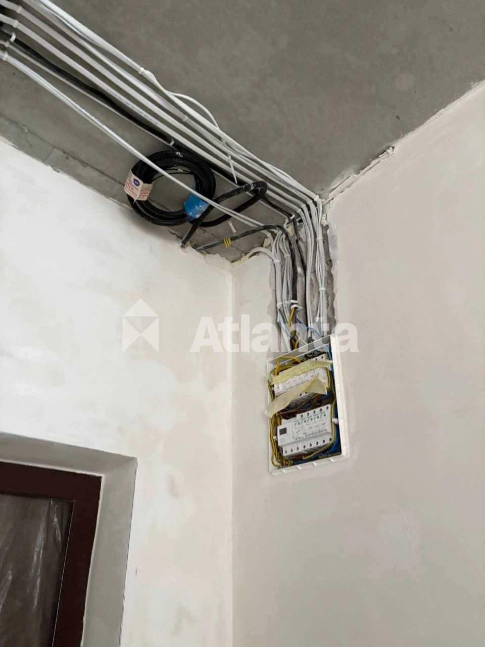 One-bedroom apartment in Akvarel-4 residential complex, 4th floor, 33.3 m²
