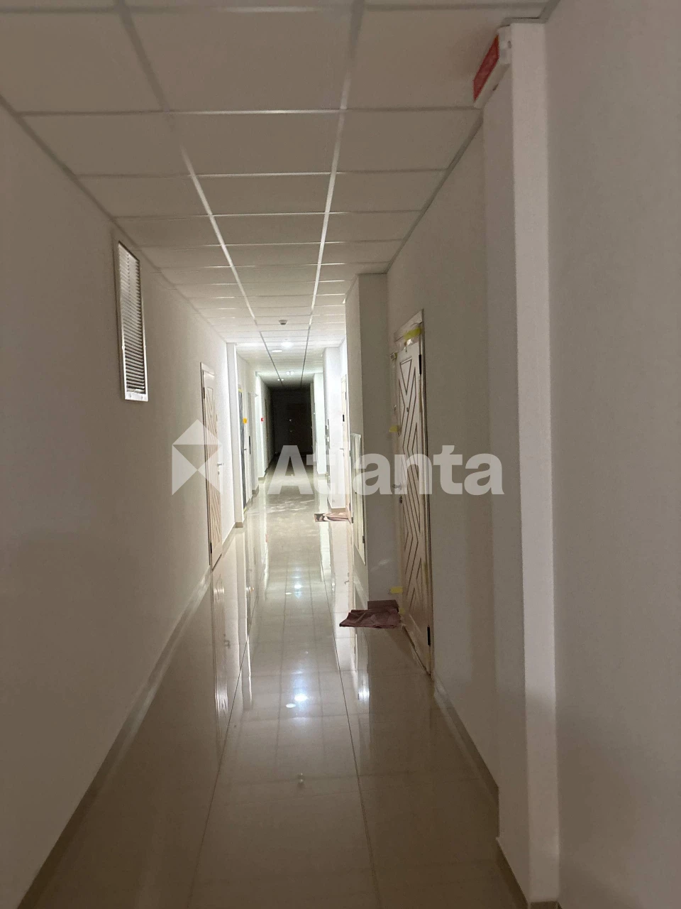 One-bedroom apartment in Akvarel-4 residential complex, 4th floor, 33.3 m²