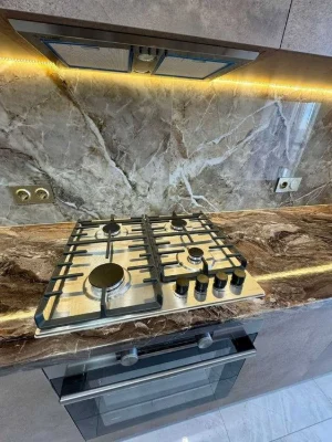 Розкішна 2к квартира в нб. Озерна.Кармелюка
