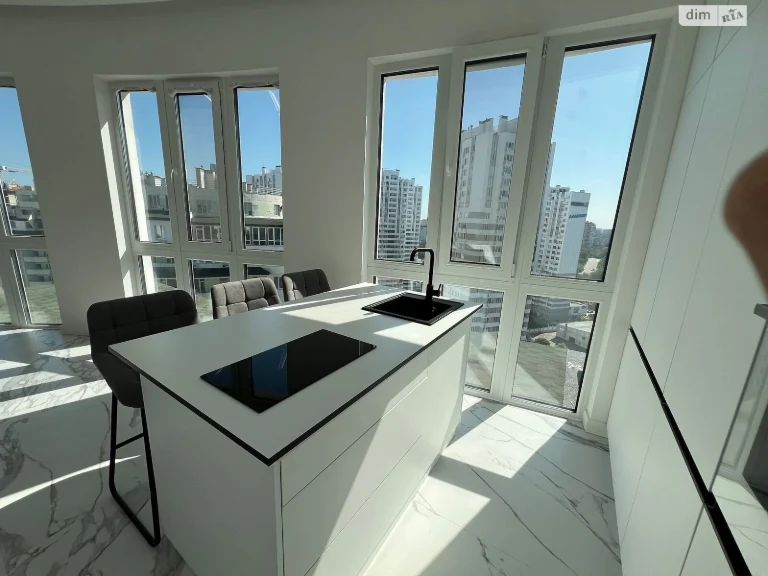 Long-Term Rental Apartment Chubayivka