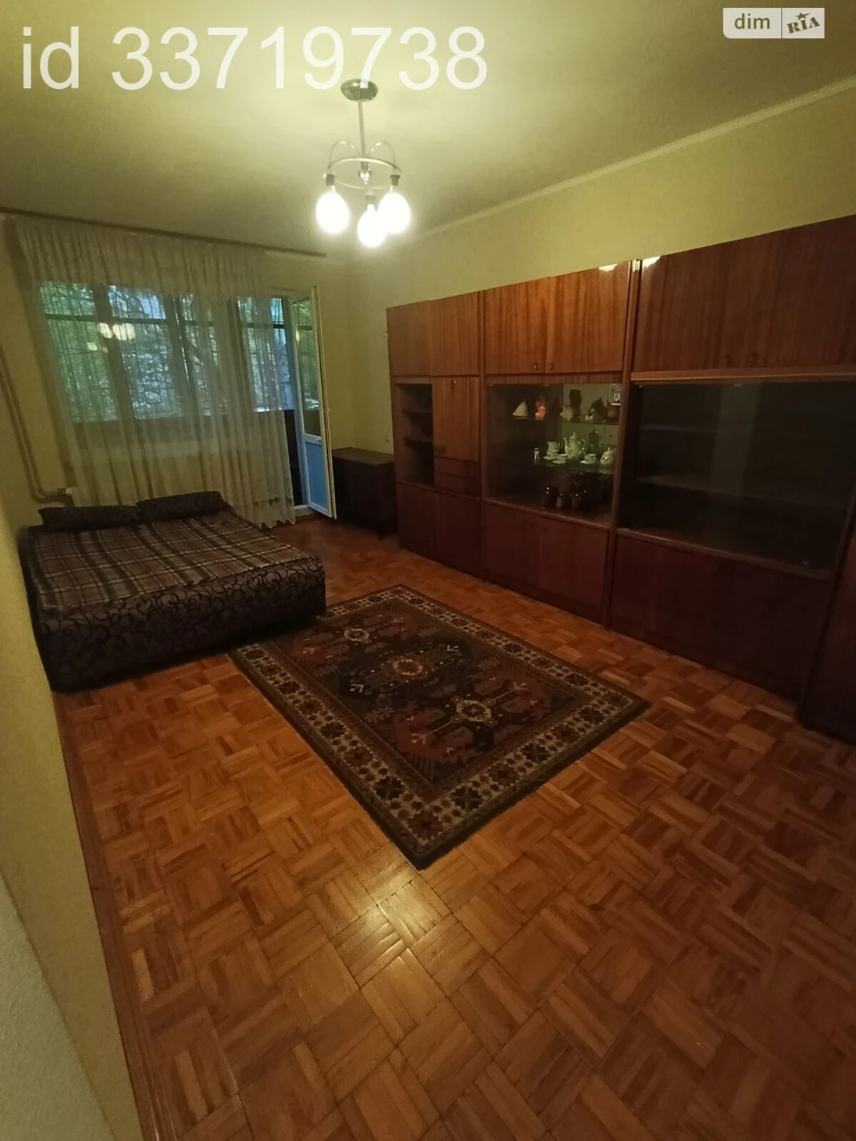 Long-Term Rental Apartment in Cheremushki