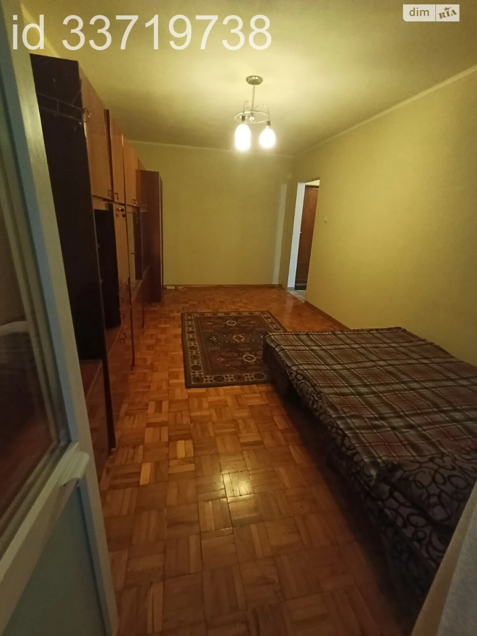 Long-Term Rental Apartment in Cheremushki