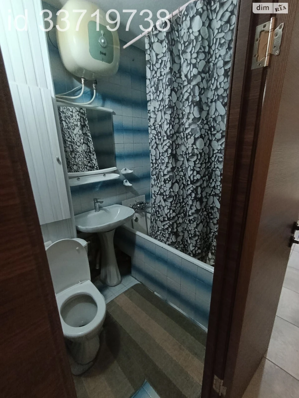 Long-Term Rental Apartment in Cheremushki