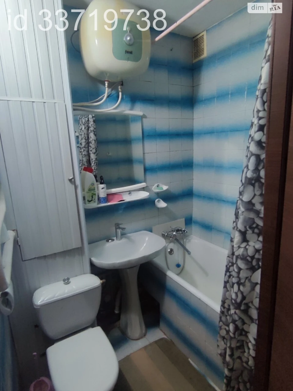 Long-Term Rental Apartment in Cheremushki