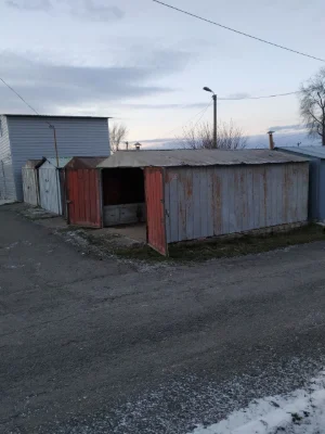 гараж на хуторской коло цементного заводу