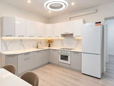 Apartment. Nikolaivsk Street, Vinnytsia