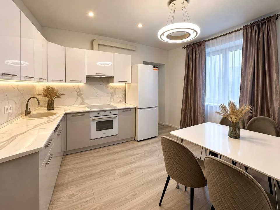 Apartment. Nikolaivsk Street, Vinnytsia