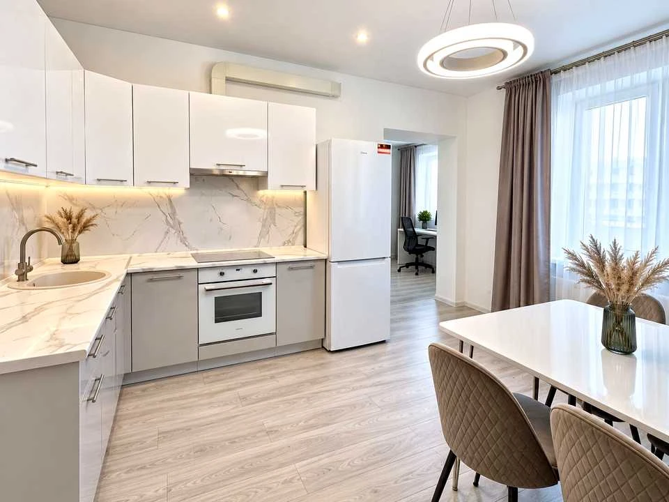 Apartment. Nikolaivsk Street, Vinnytsia
