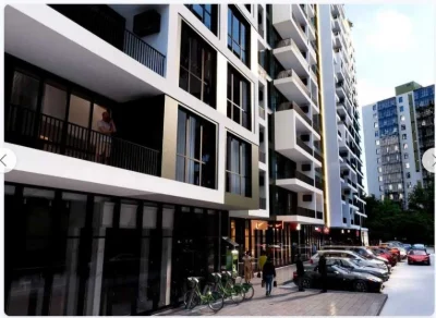 Apartment for Sale: Bright 2-Bedroom Apartment from Developer | Gas