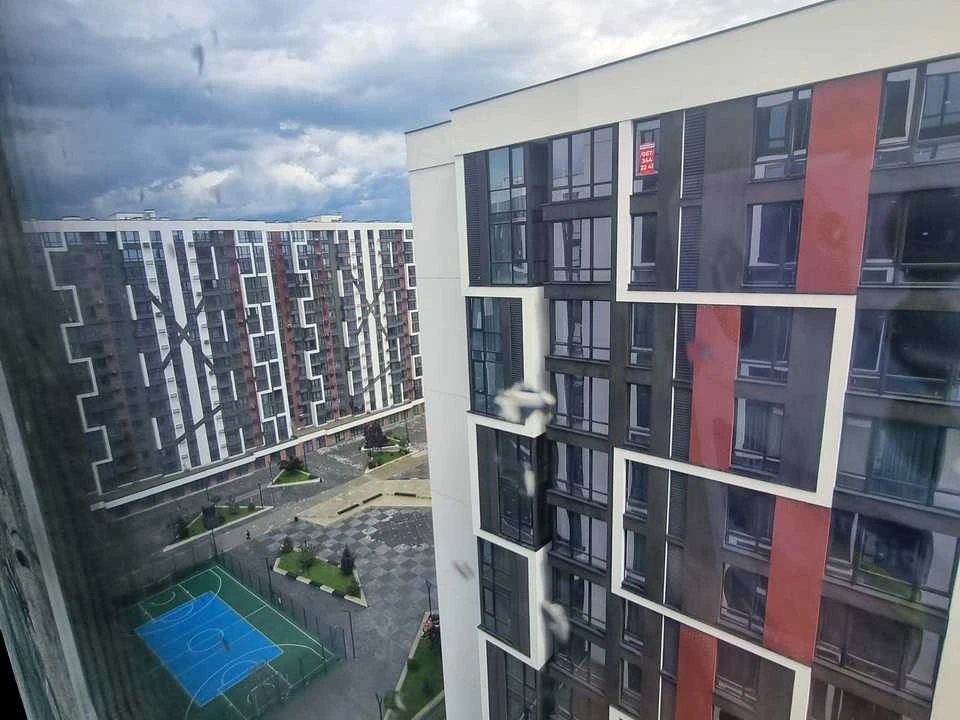 Квартира. Ивано-Франковск, улица Ленкавского.