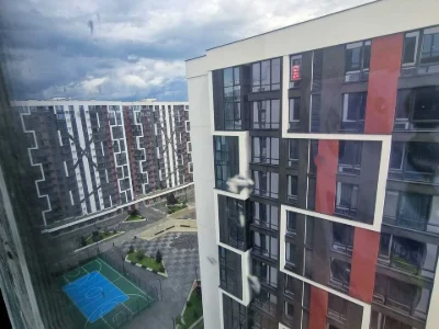 Квартира. Ивано-Франковск, улица Ленкавского.