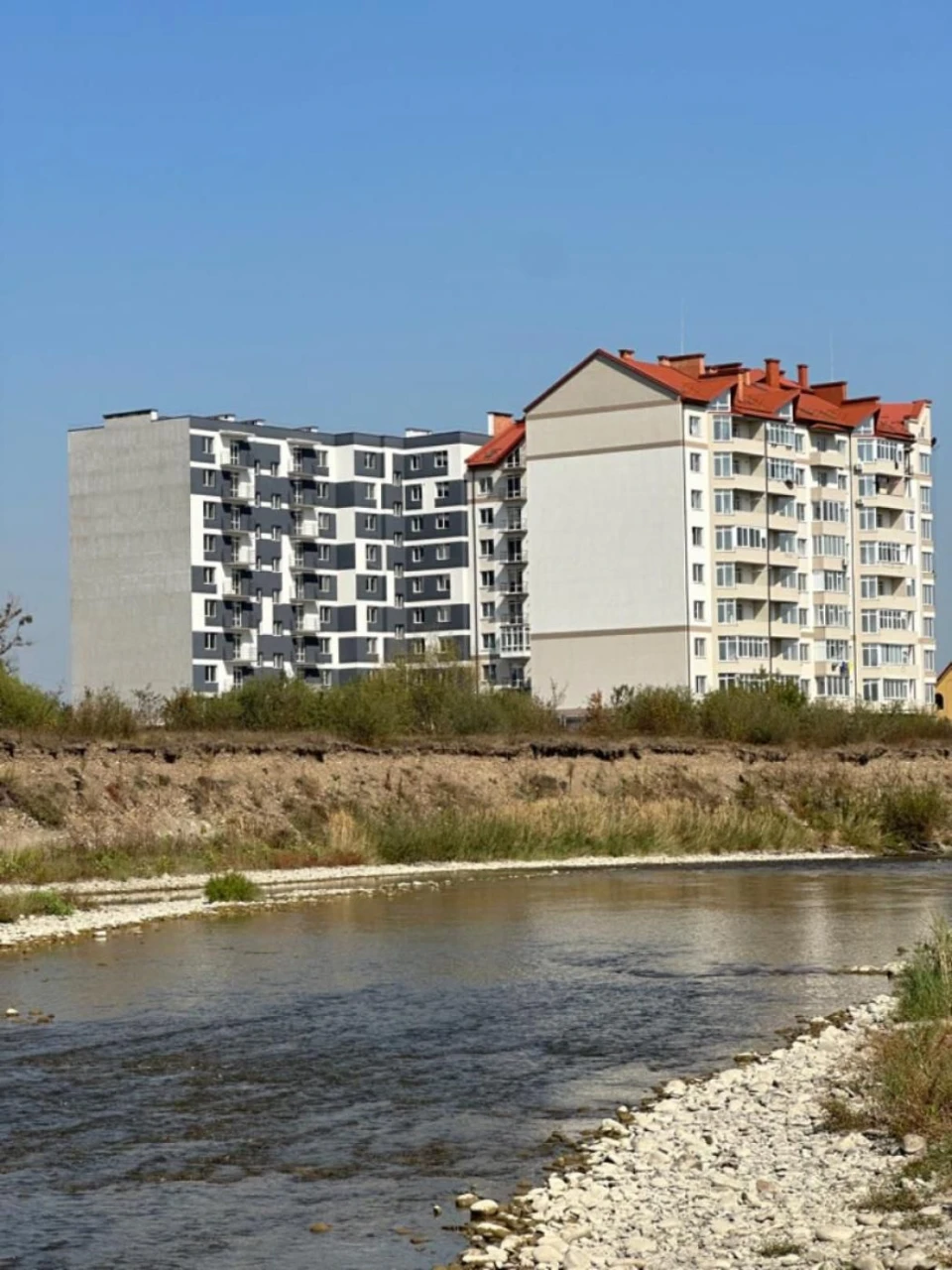 Продаж готовой квартиры/ Загвизда