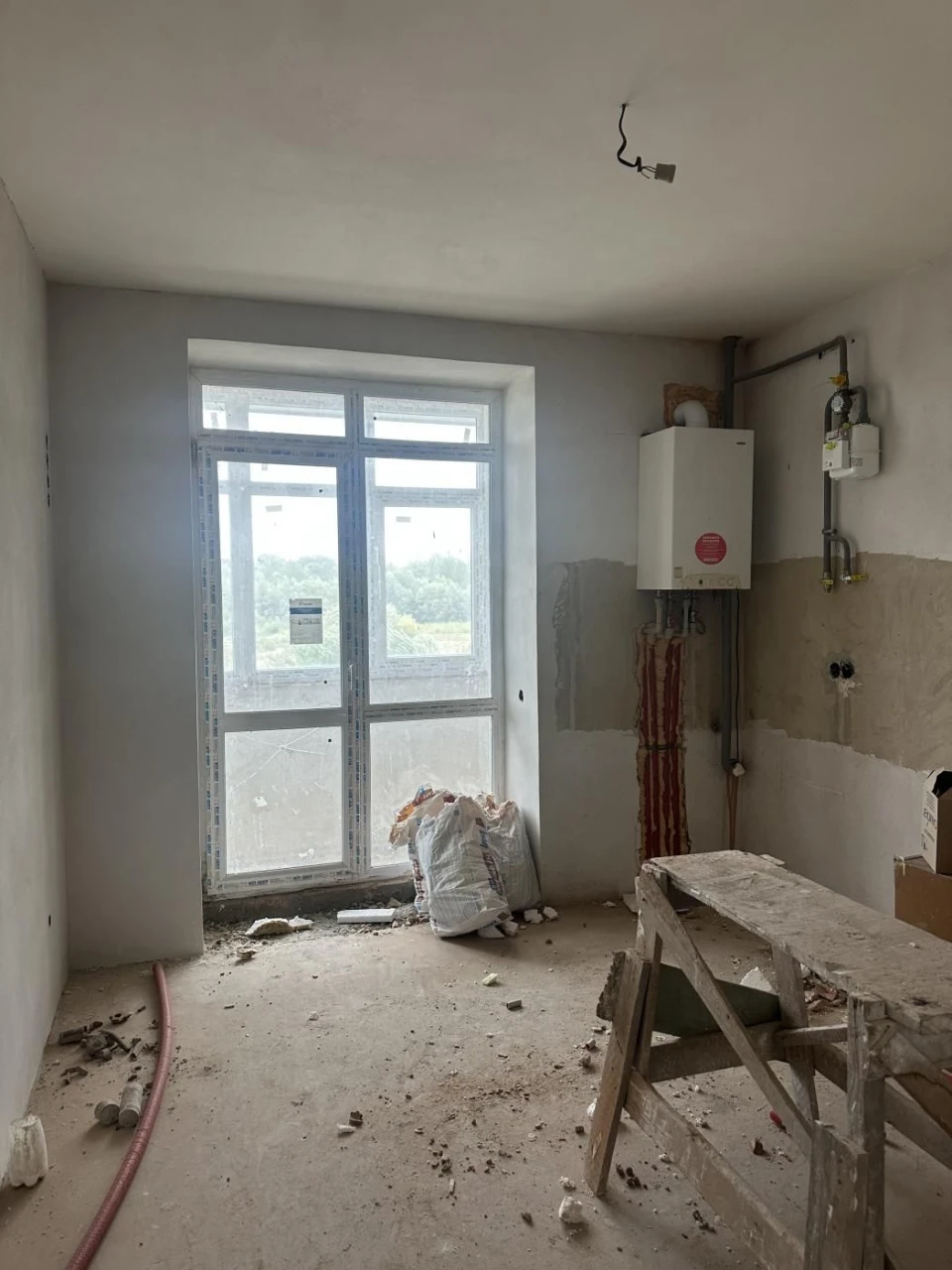 Продаж готовой квартиры/ Загвизда