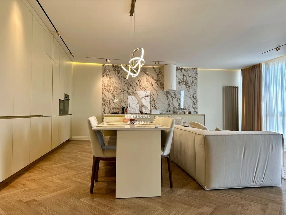 Продаж 2-х кім дизайнерської квартири в ЖК Crystal, Ужгород