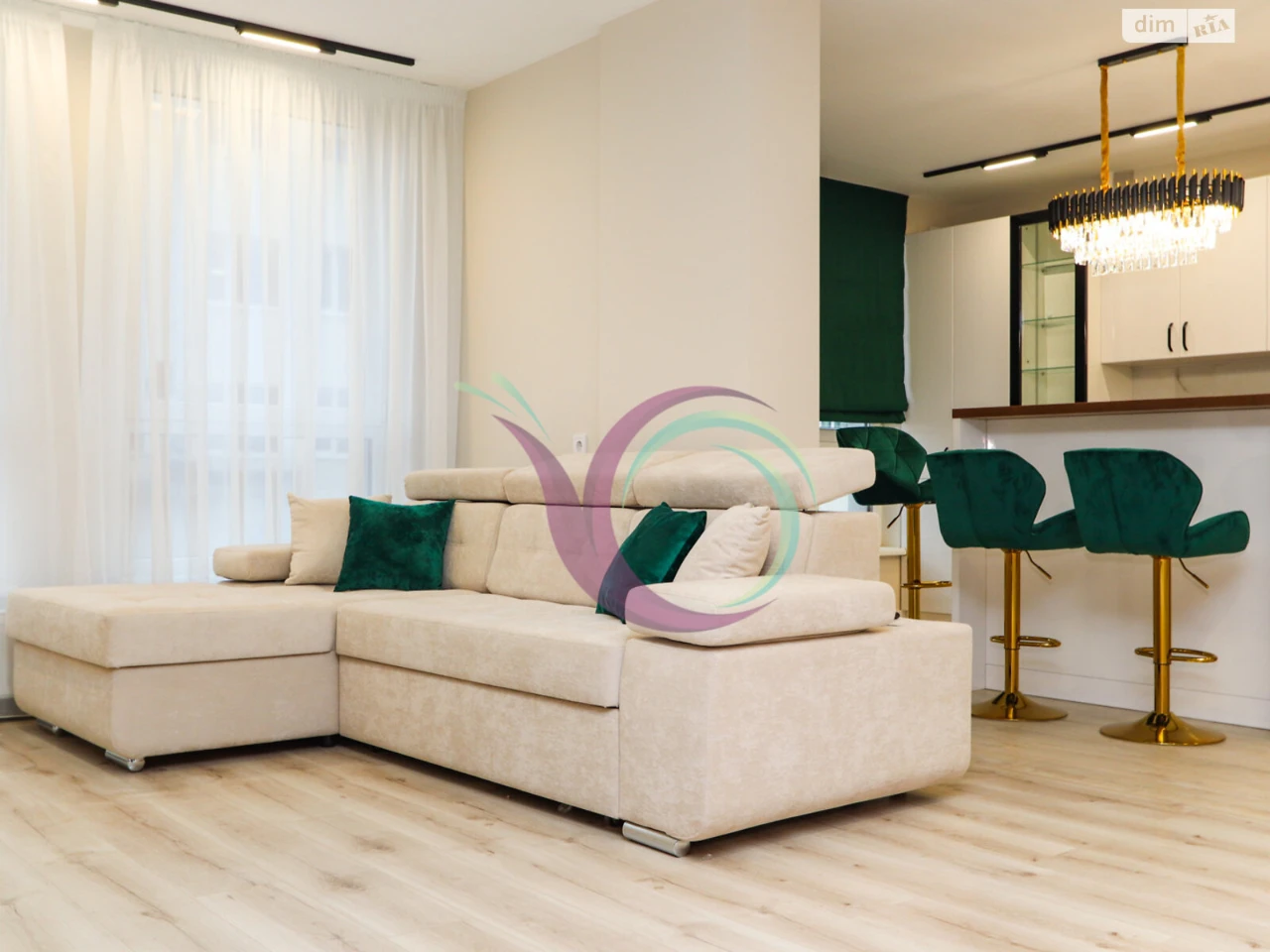 Long-Term Rental Apartment