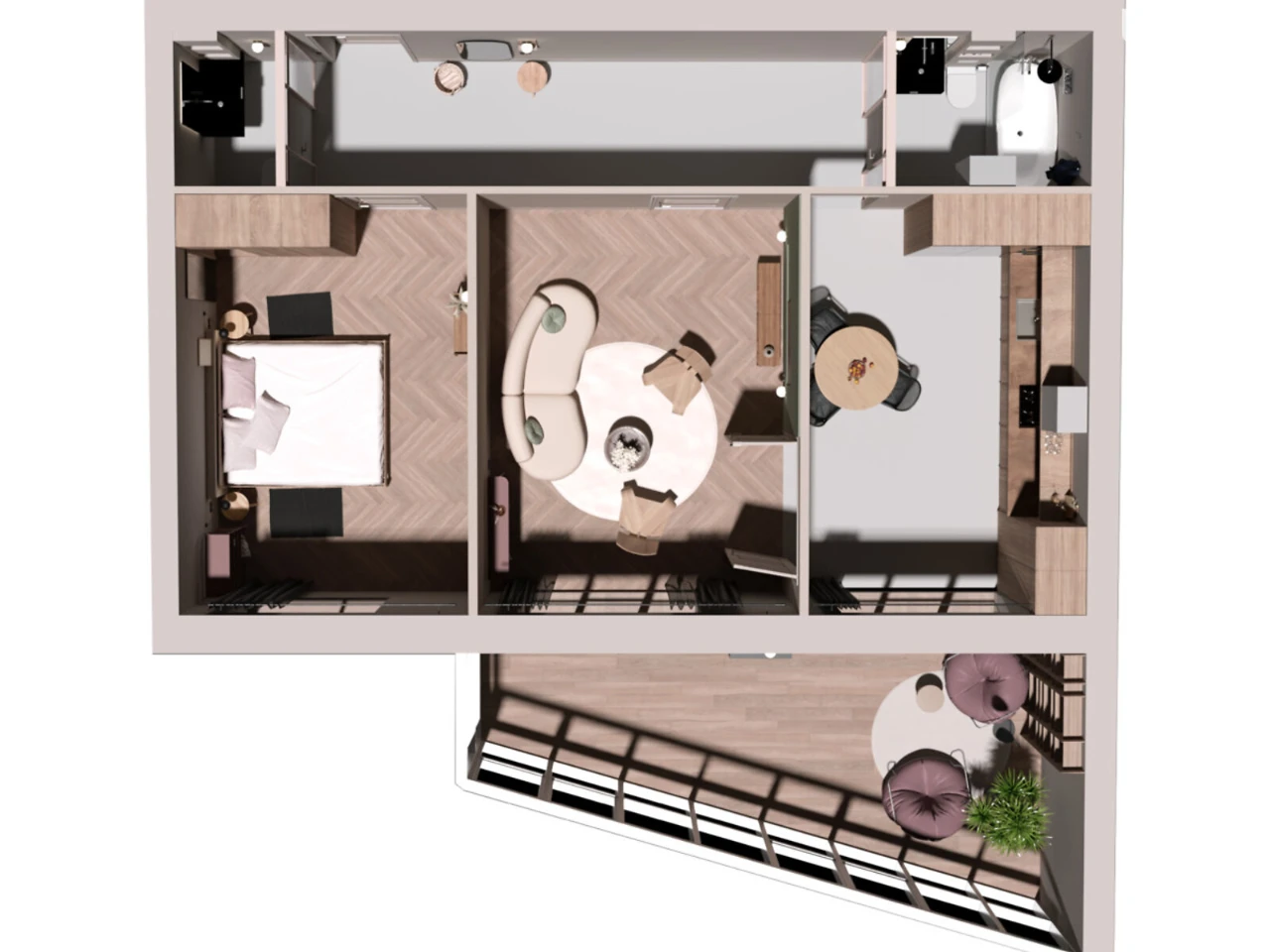 Apartment for Sale