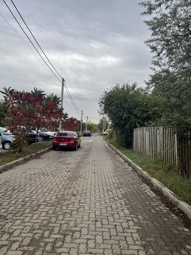 Sale of land plot near Baronskyi Lake