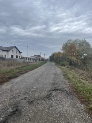 Sale of land plot near Baronskyi Lake
