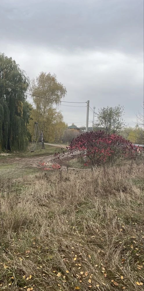 Sale of land plot near Baronskyi Lake