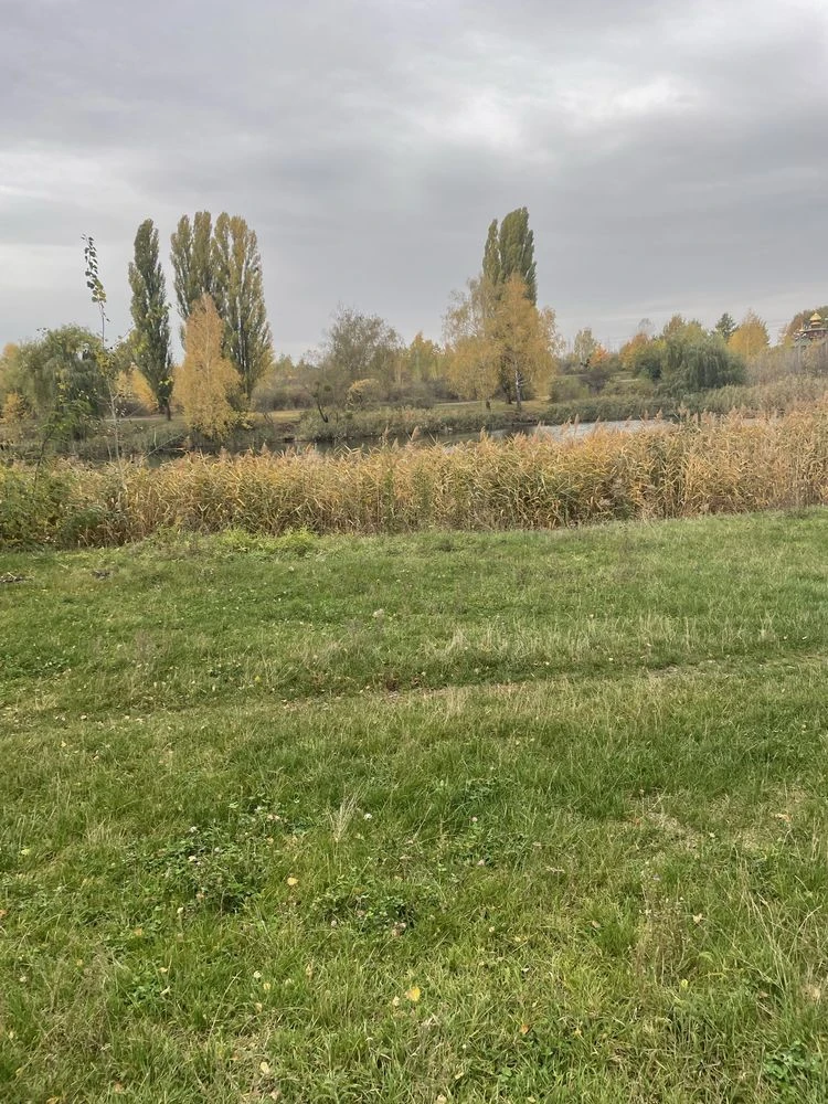 Sale of land plot near Baronskyi Lake