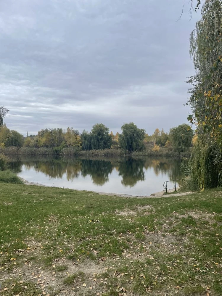 Sale of land plot near Baronskyi Lake