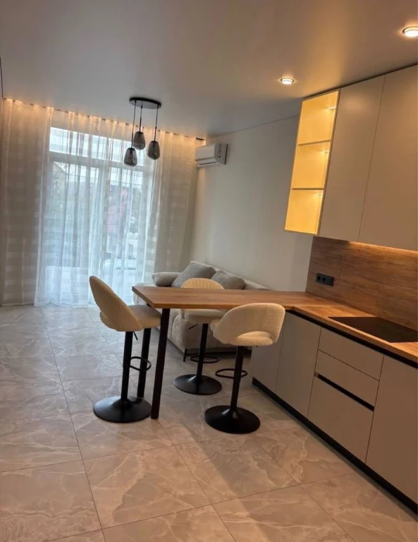 ‼️Sale of a 1.5-room apartment with a terrace‼️ Uzhgorod