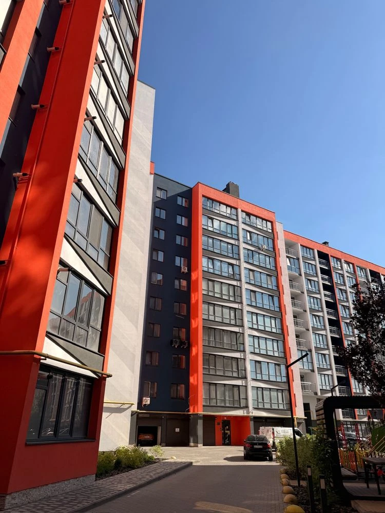 1-bedroom apartment 44.7 m² | Dream Park Residence | Completed building